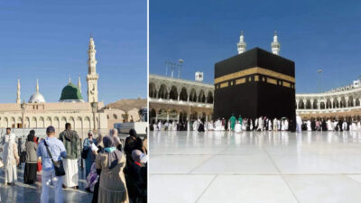 Türkiye’de her yıl binlerce kişinin kutsal topraklara gitmek için beklediği