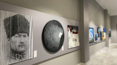 Ankara, kültür ve sanat hayatına hareket katacak iki önemli sergiye