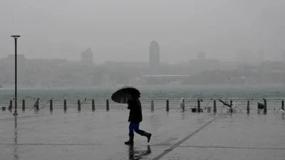 Meteoroloji Genel Müdürlüğü’nün son açıklamaları, Türkiye’nin farklı bölgelerinde aynı anda