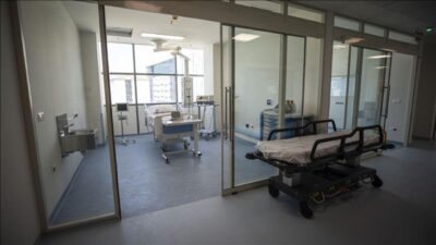 Konya’da bir devlet hastanesinde görev yapan göz doktoru H.H.U.’nun, muayene