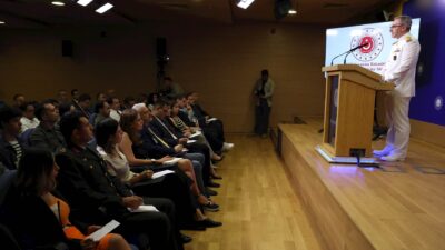 Milli Savunma Bakanlığı, haftalık basın bilgilendirme toplantısında güncel faaliyetleri ve