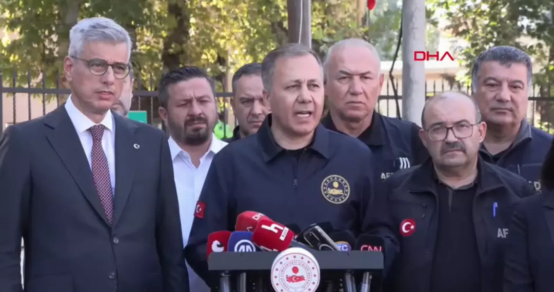Balıkesir, 12 Ağustos – İçişleri Bakanı Ali Yerlikaya ve Sağlık