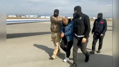 İçişleri Bakanlığı, uluslararası işbirliğiyle yürütülen operasyonlar kapsamında, çeşitli suçlardan aranan