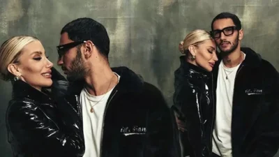 Ünlü popçu İrem Derici, yaklaşık bir yıldır aşk yaşadığı sevgilisi