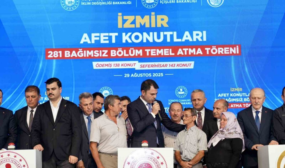 Çevre, Şehircilik ve İklim Değişikliği Bakanı Murat Kurum, orman yangınında