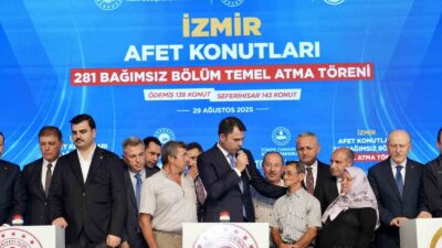 Çevre, Şehircilik ve İklim Değişikliği Bakanı Murat Kurum, orman yangınında