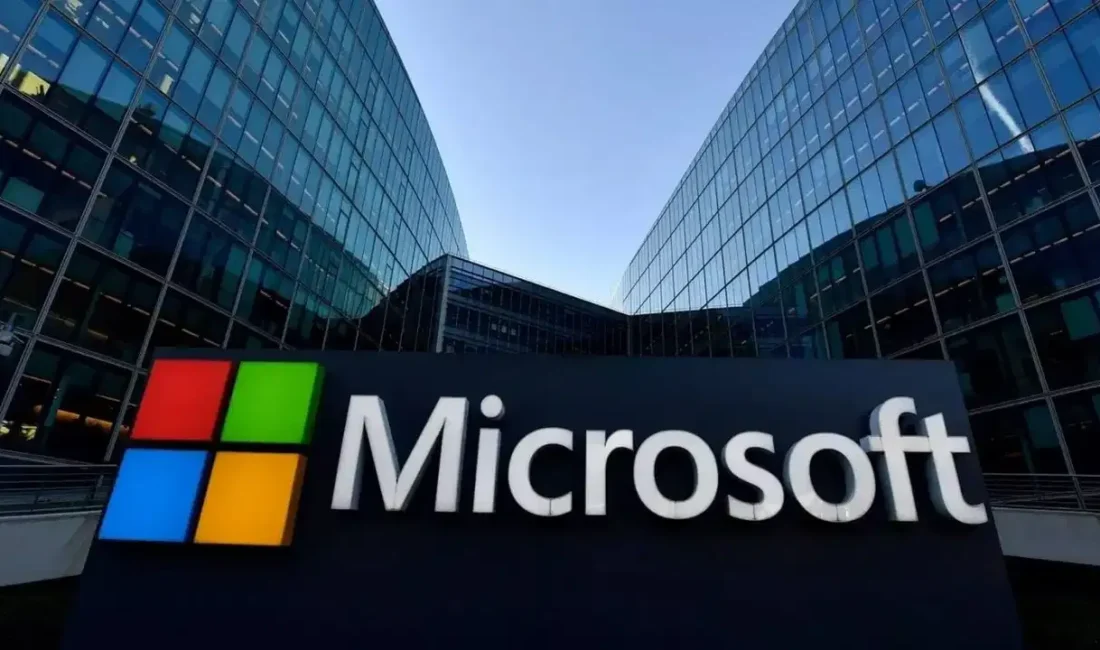 ABD merkezli teknoloji devi Microsoft, son dönemdeki etkileyici finansal performansıyla