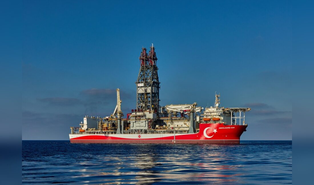 Türkiye’nin enerji bağımsızlığı hedefleri doğrultusunda Karadeniz’de arama ve sondaj çalışmalarını