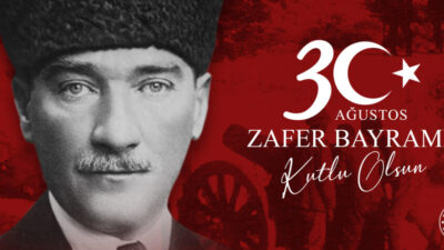 &nbsp; Milli Eğitim Bakanı Yusuf Tekin, 30 Ağustos Zafer Bayramı’nın