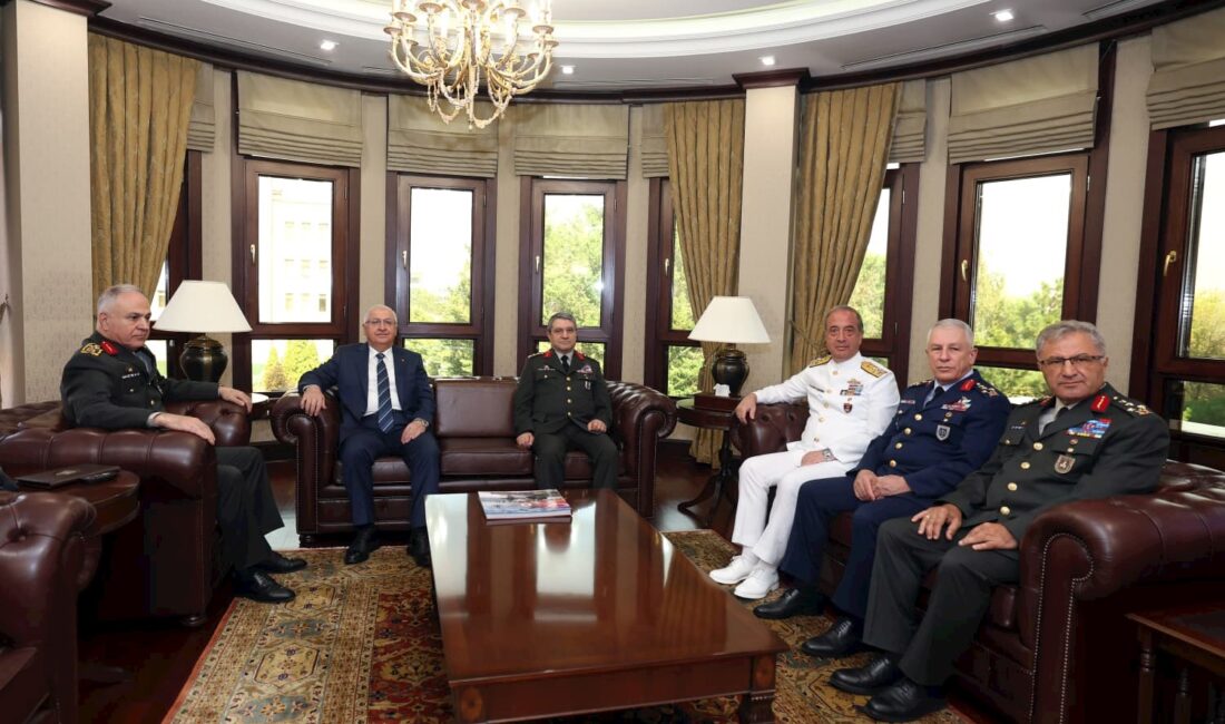 ANKARA – Türk Silahlı Kuvvetleri’nin komuta kademesinde önemli bir görev