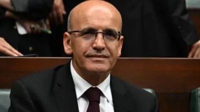 Hazine ve Maliye Bakanı Mehmet Şimşek’in ağabeyi Nazmi Şimşek, 80