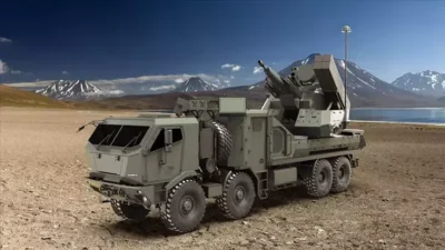 Türkiye’nin savunma sanayii alanındaki atılımlarına bir yenisi daha eklendi. Tamamen