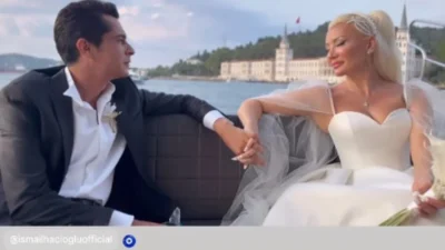 Yaklaşık beş yıl önce yollarını ayıran İsmail Hacıoğlu ve Duygu