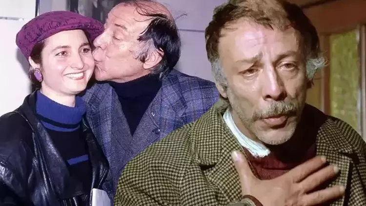 Yeşilçam’ın usta ismi Münir Özkul’un eşi Umman Özkul, hayata gözlerini