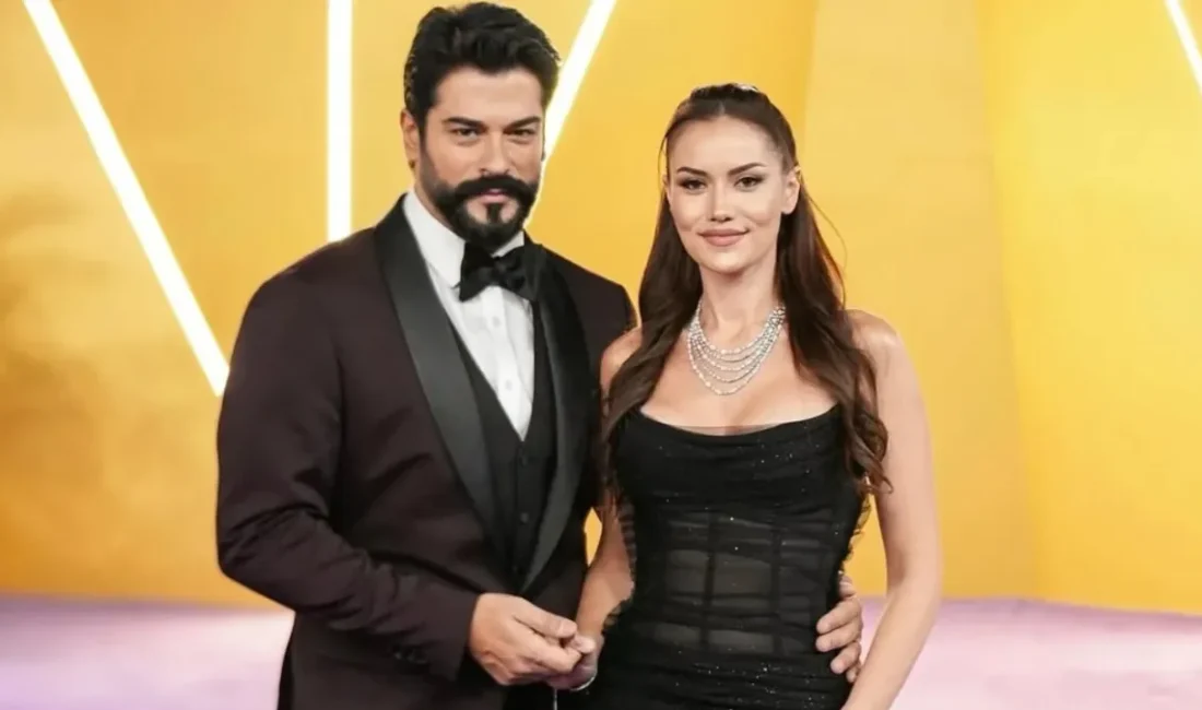 Sosyal medya, magazin gündemini yine hareketlendirdi. Ünlü oyuncu Fahriye Evcen,