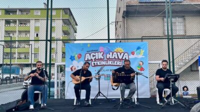 Avcılar Belediyesi yaz coşkusunu “Açık Hava Etkinlikleri” ile mahallelere taşıyor.