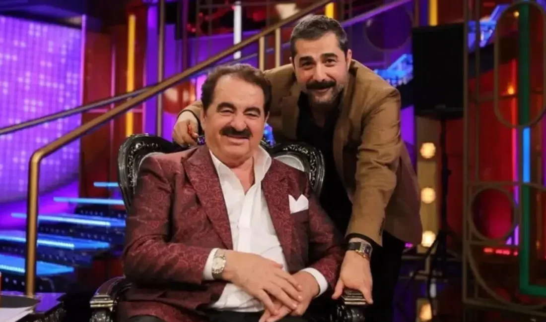 İmparator lakaplı sanatçı İbrahim Tatlıses ile oğlu Ahmet Tatlıses arasındaki