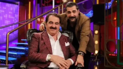 İmparator lakaplı sanatçı İbrahim Tatlıses ile oğlu Ahmet Tatlıses arasındaki