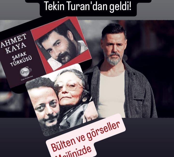 Sözlerini Fahriye Çelik’in yazdığı “Oğula Hasret Türküsü” nün klibi yayınlandı.
