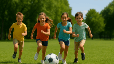 Sevgili okurlar, Çocuğunuzun sağlıklı, mutlu ve sosyal bir birey olarak