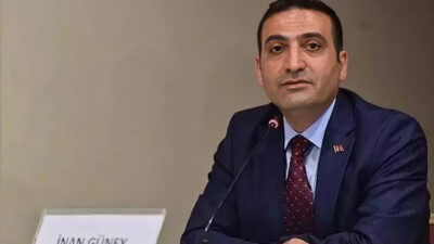 İstanbul Beyoğlu Belediye Başkanı İnan Güney, hakkında yürütülen bir yolsuzluk