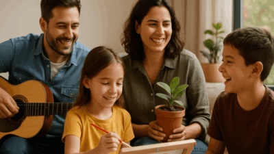 Emine Çavuş “Çocuğum çok sıkılıyor.”Bir ebeveyn olarak bu cümleyi kaç