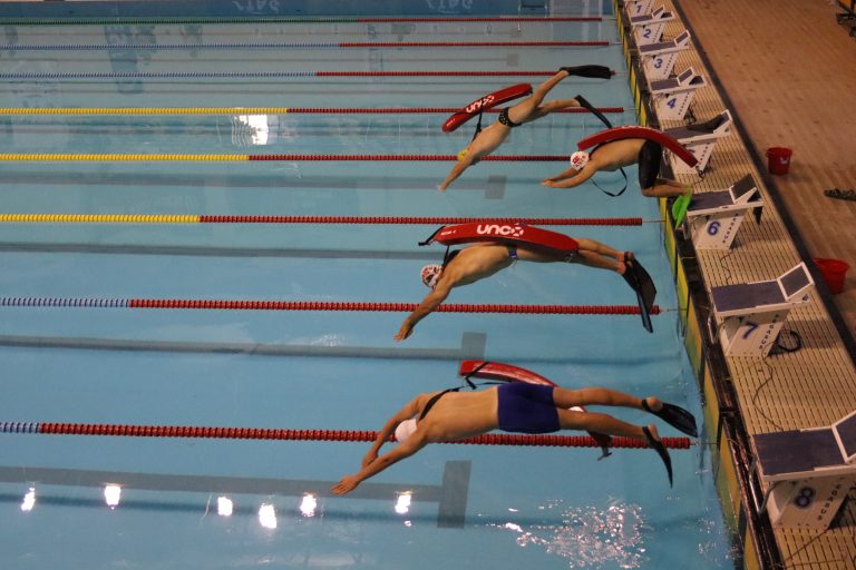 ANKARA – Türkiye Sualtı Sporları Federasyonu (TSSF), Türk sporunda gençlerin