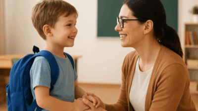 Çocuğunuzun Yeni Başlangıcına Destek Olun Okulların açılmasına günler kaldı… Eylül