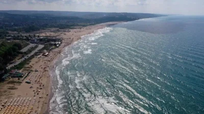 İSTANBUL – İstanbul’un Karadeniz kıyısındaki Şile ilçesinde, bugün etkili olan