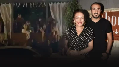 İzmir – Oyuncu Ezgi Mola’nın eski eşi ve işletmeci Mustafa