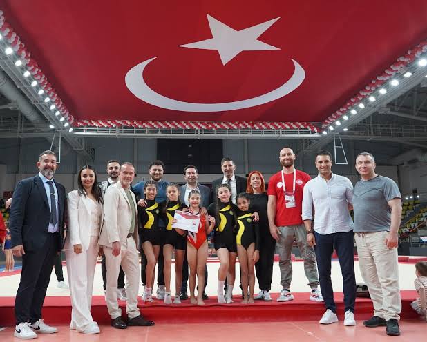 KKTC Cimnastik Federasyonu Başkanı Hasan Sapsızoğlu, iki federasyon arasındaki uzun