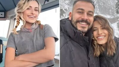 Trabzon’un Beşikdüzü ilçesinde, arka balkondan eve giren bir adam, boşanma