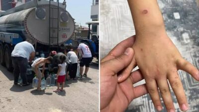 Kahramanmaraş | 2 Ağustos 2025 Bir zamanlar su kaynaklarıyla tanınan