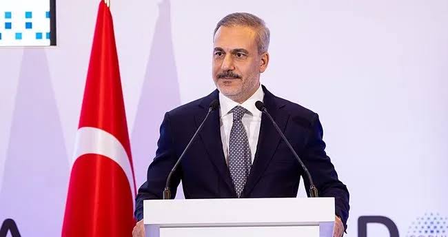 Dışişleri Bakanı Hakan Fidan, 13–14 Ağustos tarihleri arasında Katar’a resmi