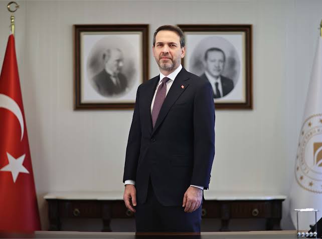 Enerji ve Tabii Kaynaklar Bakanı Alparslan Bayraktar, Türkiye’nin enerji alanındaki