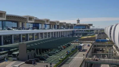 MİLANO – İtalya’nın en işlek havalimanlarından biri olan Malpensa Havalimanı’nda,