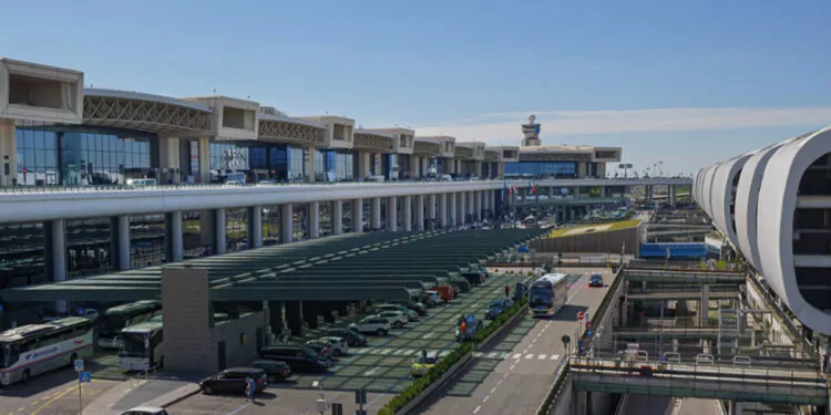 MİLANO – İtalya’nın en işlek havalimanlarından biri olan Malpensa Havalimanı’nda,
