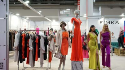 Avrupa’nın en büyük hazır giyim etkinliği olan İstanbul Fashion Connection