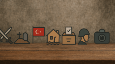 TÜRKİYE GÜNDEMİ ( 10:00 ) TÜİK, 19 Ağustos’ta yılın ikinci