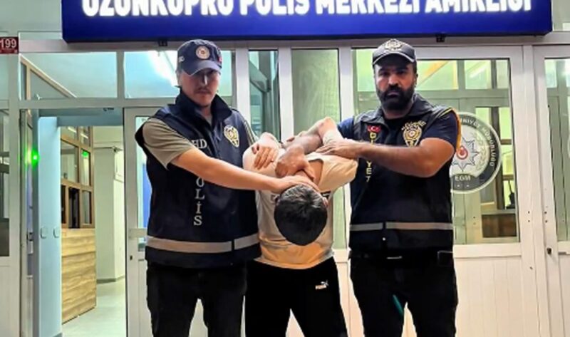   Şüpheli Edirne’de Yakalandı İstanbul’un Çekmeköy ilçesinde 27 Ağustos 2025