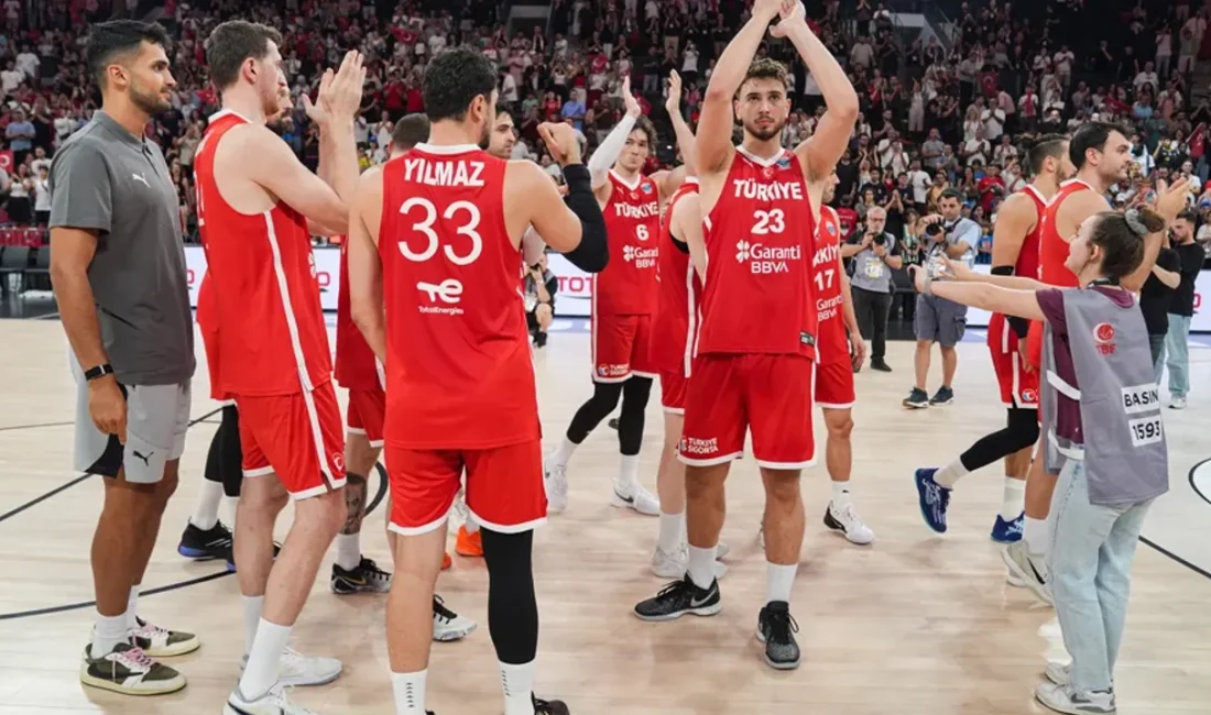 Türk basketbolunun gururu A Milli Erkek Basketbol Takımı, FIBA EuroBasket