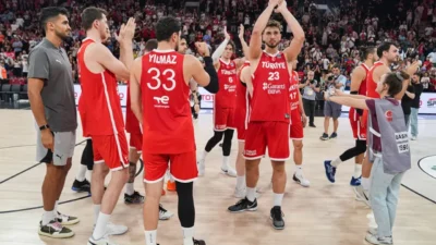 Türk basketbolunun gururu A Milli Erkek Basketbol Takımı, FIBA EuroBasket