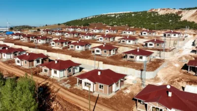 6 Şubat’ta meydana gelen Kahramanmaraş merkezli yıkıcı depremlerin ardından, Türkiye’de