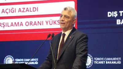 Ankara – Türkiye ekonomisi, Temmuz ayında ihracatta tarihi bir başarıya