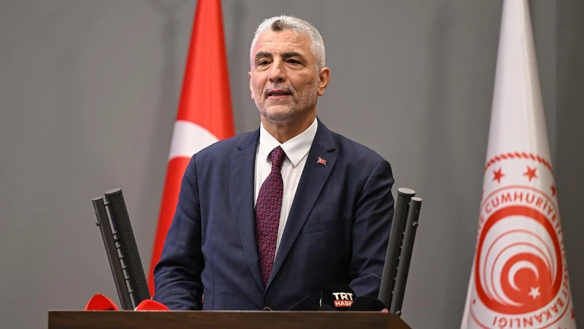 Ankara, 12 Ağustos – Ticaret Bakanlığı, hem Haziran ayı sanayi