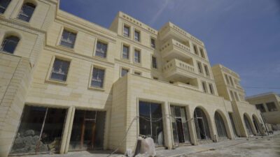 Çevre, Şehircilik ve İklim Değişikliği Bakanlığı, Mardin’in Yeşilli ilçesindeki Kentsel