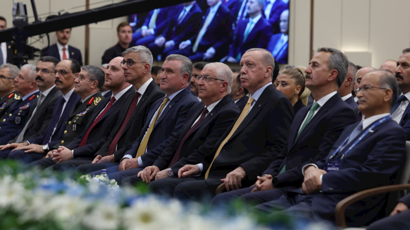ASELSAN, Türkiye’nin Gurur Kaynağı Konuşmasında, yarım asırlık bir başarı hikayesi