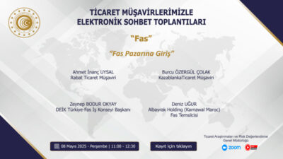   Ticaret Bakanlığı, Meksika’da iş yapan veya yapmayı planlayan firmalar