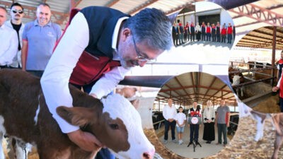 &nbsp;   ANKARA – Tarım ve Orman Bakanı İbrahim Yumaklı,