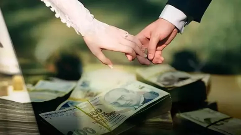   ANKARA – Aile ve Gençlik Fonu, gençlerin evlilik hayallerini